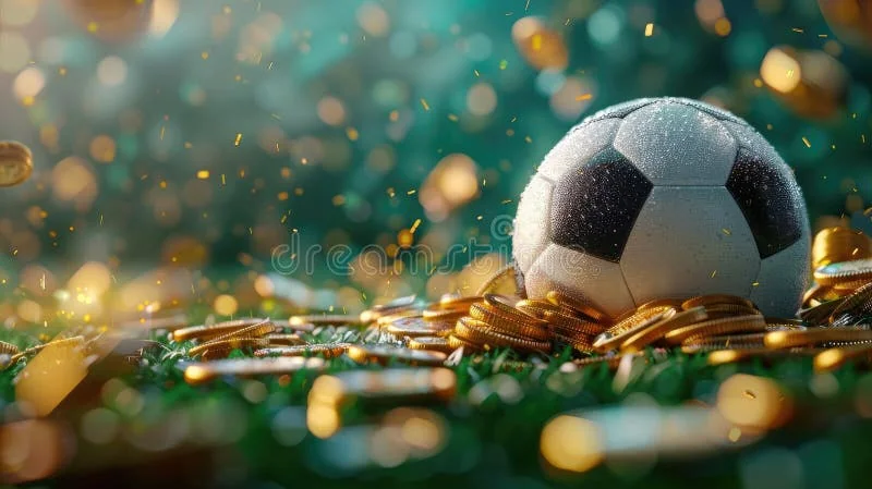 Aksi pertandingan olahraga di arena